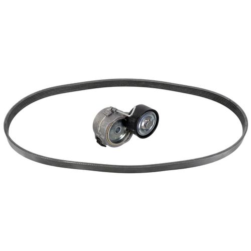 Productbeeld voor Poly V-riem set