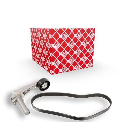 Productbeeld voor Poly V-riem set