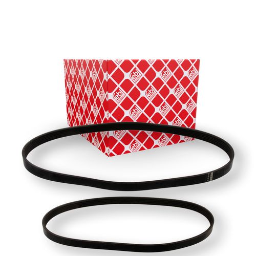 Productbeeld voor Poly V-riem set
