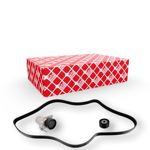 Productbeeld voor Poly V-riem set