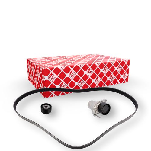 Productbeeld voor Poly V-riem set