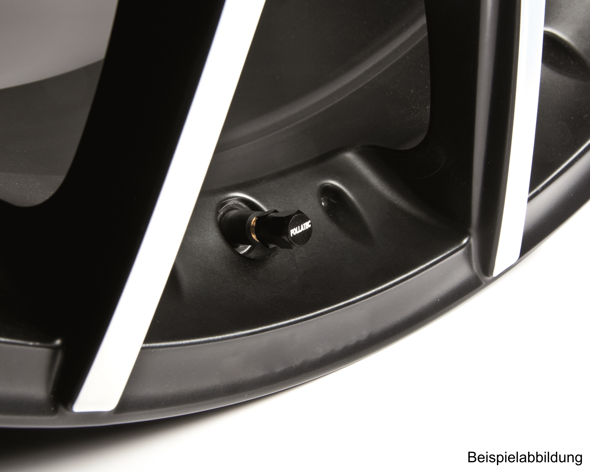 Aircaps Hexagon Alu Geanodiseerd Von Foliatec 2310 5745 foliatec kopen in de aanbieding