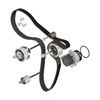 Productbeeld voor Waterpomp + distributieriem set PowerGrip®