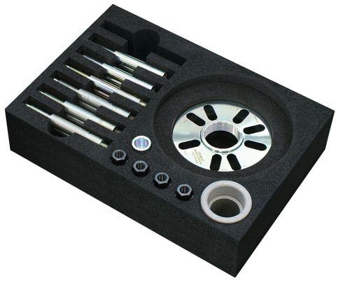 Productbeeld voor Trekker, wielaaf