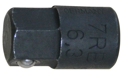 Productbeeld voor Bisadapter, ratelringsleutel