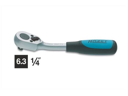 Productbeeld voor Gebogen omschakelratel 1/4 inch