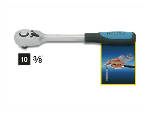 Productbeeld voor Omschakelratel 3/8 inch