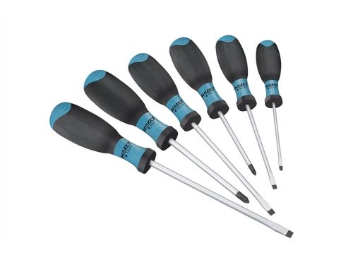 Productbeeld voor Schroevendraaierset (6 -delig.)