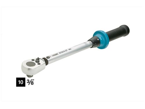 Productbeeld voor Momentsleutel 3/8 inch systeem 5000CT
