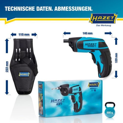 Productbeeld voor Accuschroevendraaier