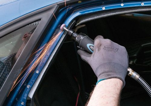 Productbeeld voor Staafslijper (perslucht)
