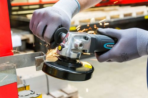 Productbeeld voor Haakse slijper (perslucht)