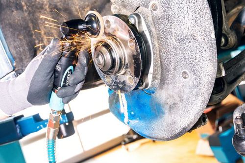 Productbeeld voor Staafslijper (perslucht)
