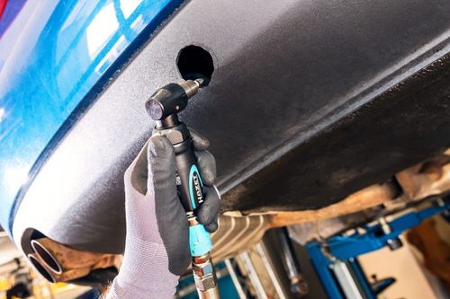 Productbeeld voor Staafslijper (perslucht)