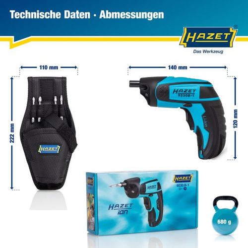 Productbeeld voor Accuschroevendraaier