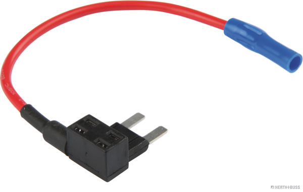 Zekeringhouder Von Herthbuss Elparts 2270 16142 herthbuss elparts kopen in de aanbieding