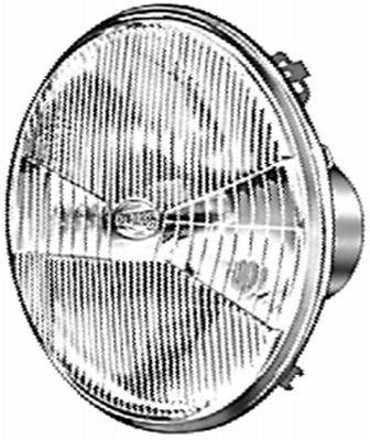 Optiek Koplamp Von Hella 1020 4168 hella kopen in de aanbieding