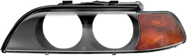 Lampglas Koplamp Von Hella 1020 5262 hella kopen in de aanbieding