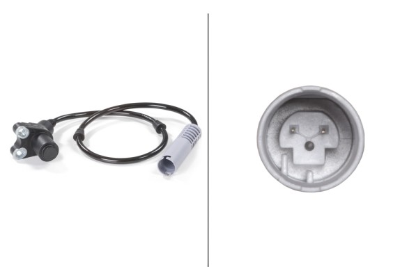 Wielsnelheidssensor Von Hella 1440 31488 hella kopen in de aanbieding