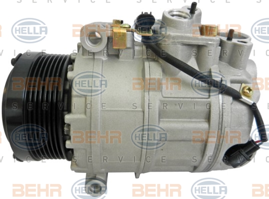 Compressor Airconditioning Von Hella 1732 1988 hella kopen in de aanbieding