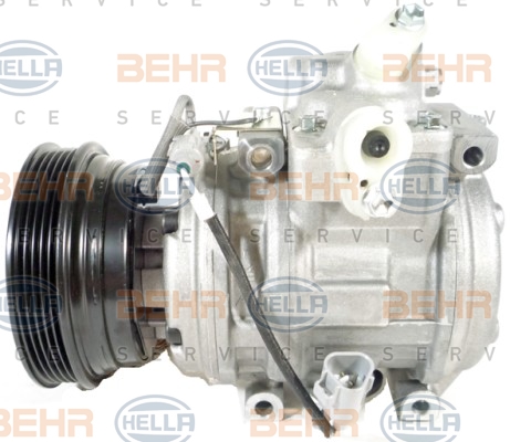 Compressor Airconditioning Von Hella 1732 1986 hella kopen in de aanbieding