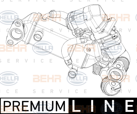 Koeler Uitlaatterugvoering Von Hella 1720 126800 hella kopen in de aanbieding Koeler Uitlaatterugvoering Von Hella 1720 126800 hella kopen in de aanbieding