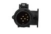 Productbeeld voor Adapter, stekkerdoos