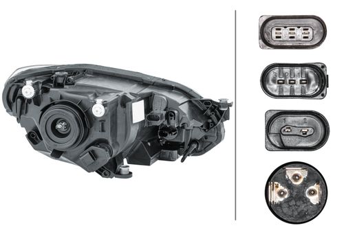 Productbeeld voor Koplamp