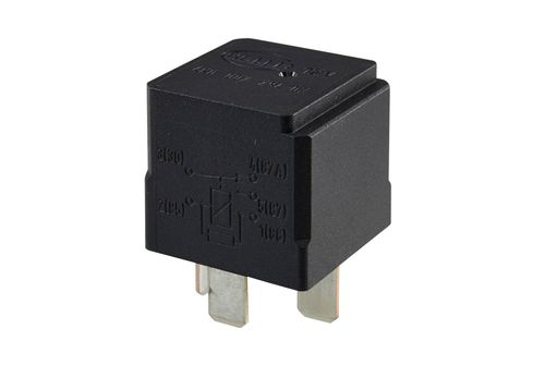 Productbeeld voor Relais, radiateurventilatoruitloop