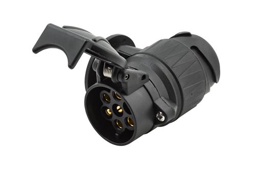 Productbeeld voor Adapter, stekkerdoos