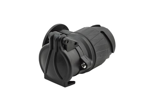 Productbeeld voor Adapter, stekkerdoos