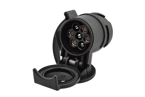 Productbeeld voor Adapter, stekkerdoos