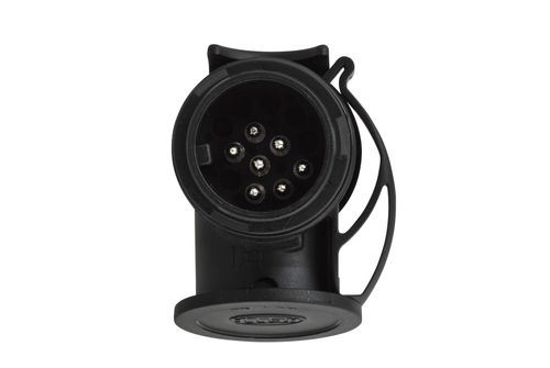 Productbeeld voor Adapter, stekkerdoos