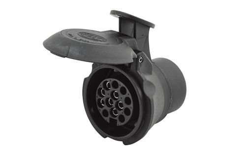 Productbeeld voor Adapter, stekkerdoos