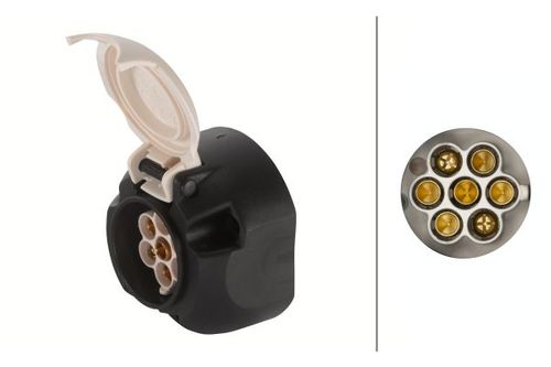 Productbeeld voor Stekkerdoos