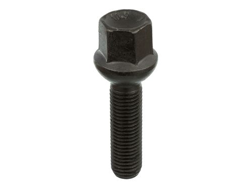 Productbeeld voor Wielbout (Kogelzadel) D=28 mm M14 x 1,5 x 50 mm