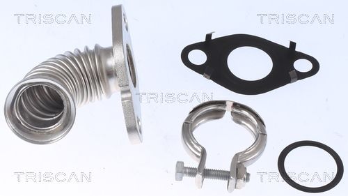 Productbeeld voor Leiding, AGR klep