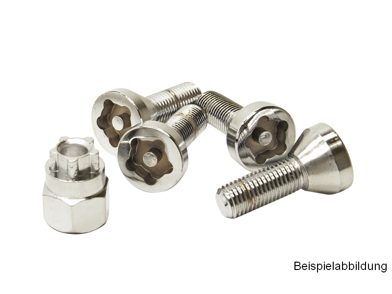 Slotbout Conische Wielmoeren 4 Stk Von Kleeblatt 1350 2323 kleeblatt kopen in de aanbieding Slotbout Conische Wielmoeren 4 Stk Von Kleeblatt 1350 2323 kleeblatt kopen in de aanbieding