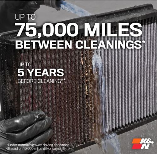 Productbeeld voor Luchtfilter