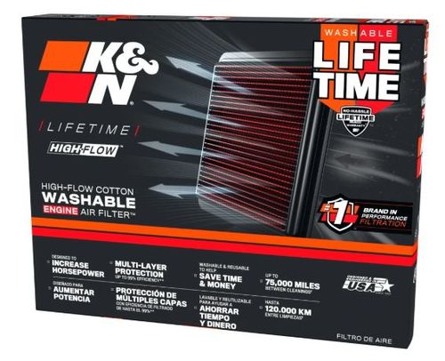 Productbeeld voor Luchtfilter