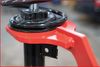 Productbeeld voor Set montagegereedschap, veerpoot