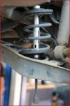 Productbeeld voor Veerspanner, chassisveer