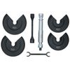 Productbeeld voor Veerspanner, chassisveer