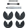 Productbeeld voor Veerspanner, chassisveer