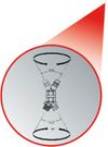 Productbeeld voor Zuig-/blaaspistool (perslucht)
