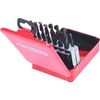 Productbeeld voor Set getrapte boren