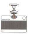 Productbeeld voor Testset, koelsysteemdruk