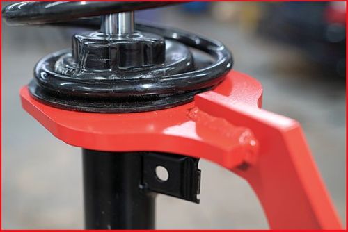 Productbeeld voor Set montagegereedschap, veerpoot