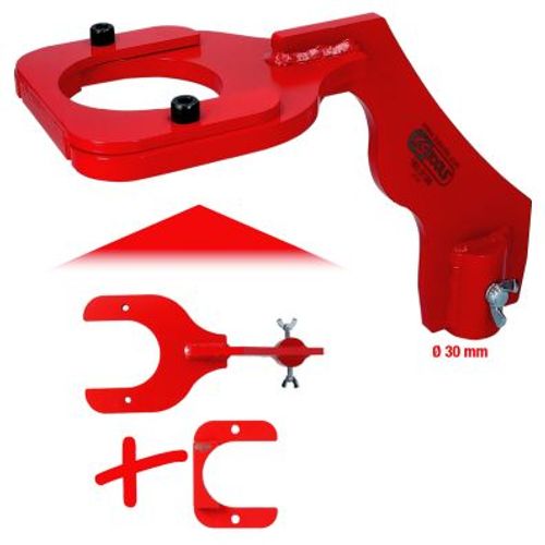 Productbeeld voor Set montagegereedschap, veerpoot