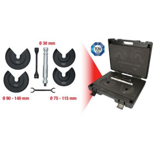 Productbeeld voor Veerspanner, chassisveer